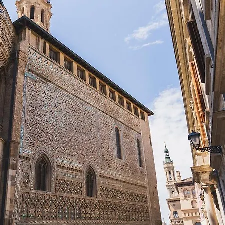 Centrico Con Wifi En Apartment Zaragoza