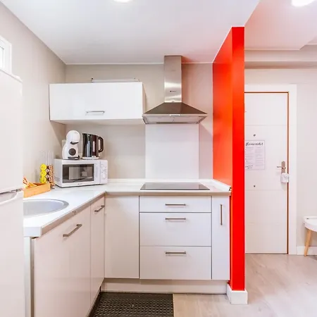 Apartment Centrico Con Wifi En