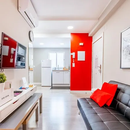 Centrico Con Wifi En Apartment