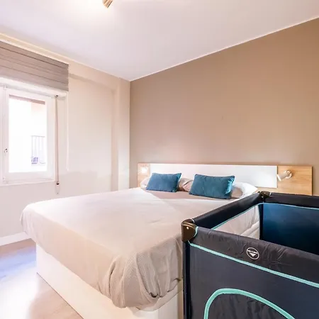 Lägenhet Centrico Con Wifi En