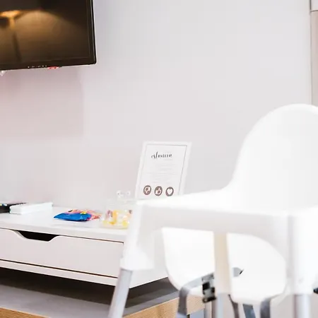 Apartment Centrico Con Wifi En