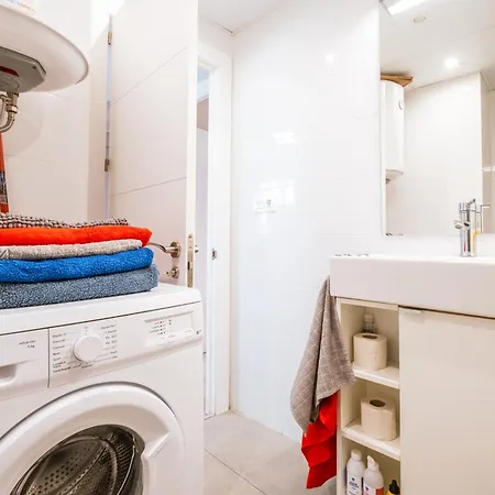 Apartment Centrico Con Wifi En Zaragoza