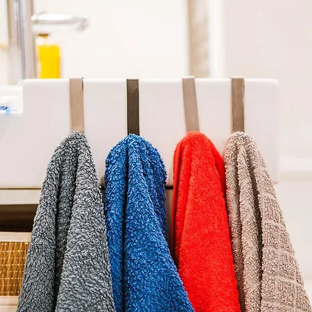 Lägenhet Centrico Con Wifi En