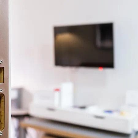 Apartment Centrico Con Wifi En Zaragoza