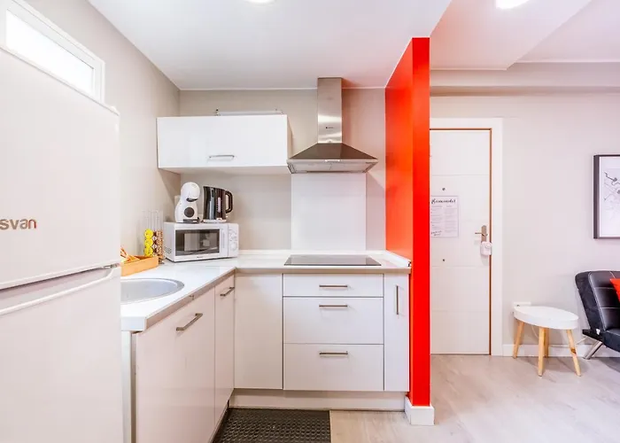 Apartamento Centrico Con Wifi En