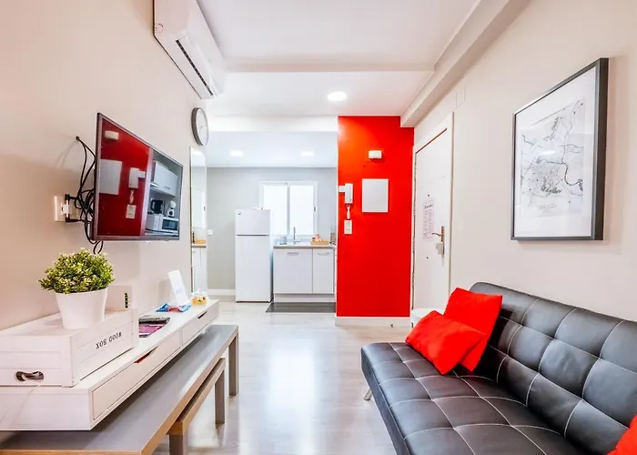 Centrico Con Wifi En Apartamento