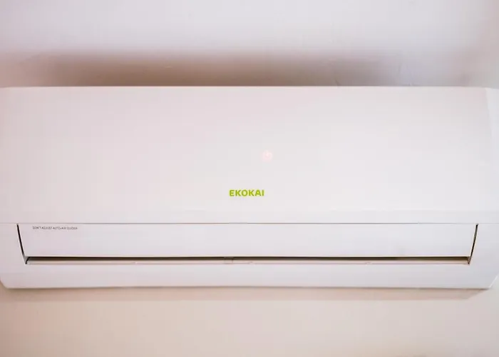 Centrico Con Wifi En Apartamento Saragoça