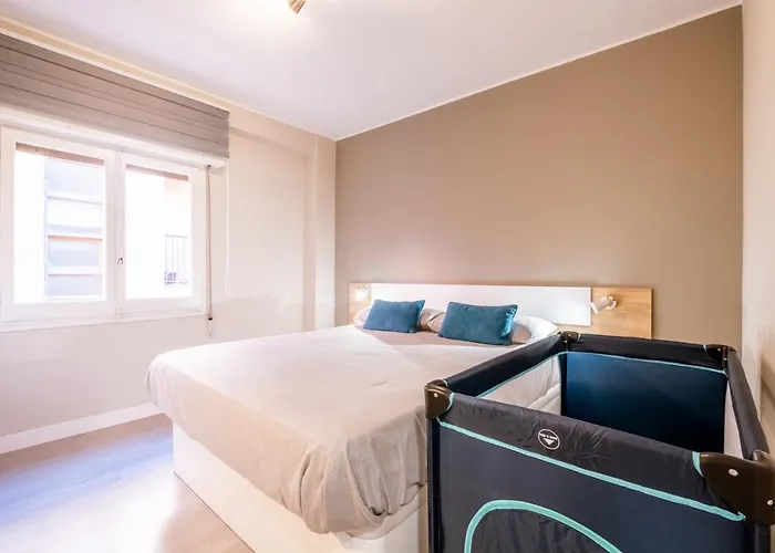 Apartamento Centrico Con Wifi En