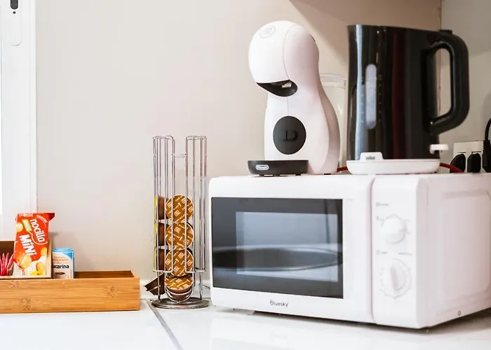 Apartamento Centrico Con Wifi En