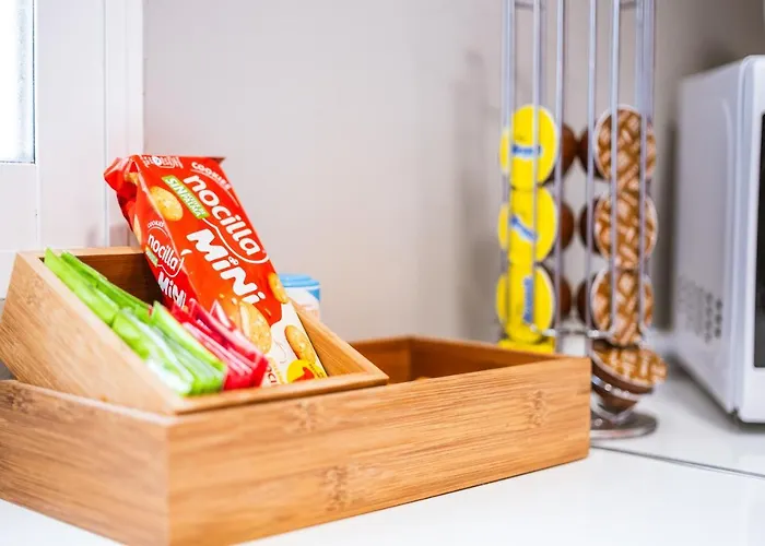 Centrico Con Wifi En Zaragoza