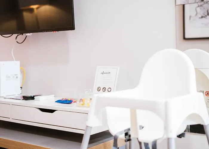 Apartamento Centrico Con Wifi En