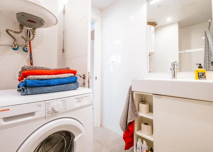 Apartamento Centrico Con Wifi En Saragoça