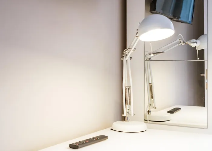 Apartamento Centrico Con Wifi En Saragoça