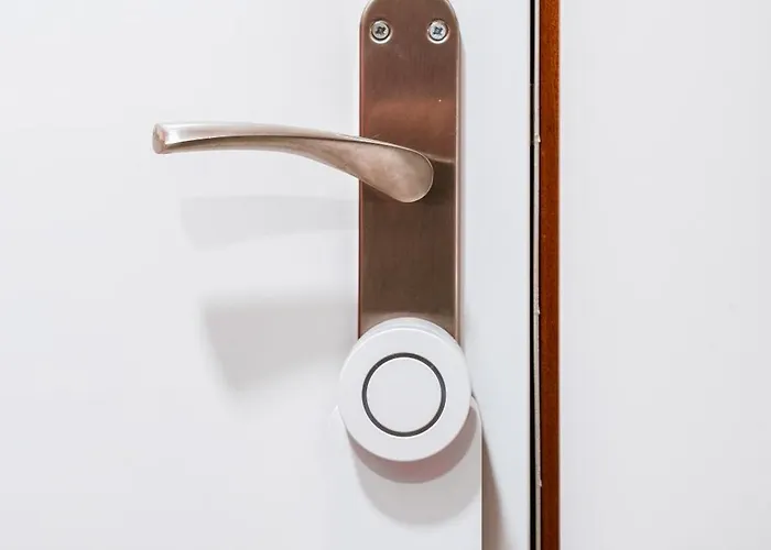 Apartamento Centrico Con Wifi En Saragoça